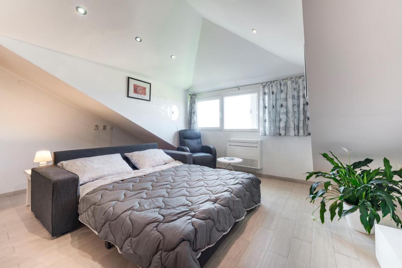 Apartment Monta ドゥブロブニク エクステリア 写真